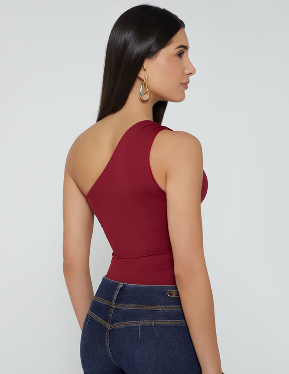 Body STUDIO F cuello Con escote escote Bajo para mujer