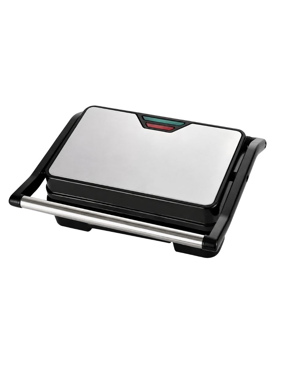 Parrilla eléctrica 223 de Acero 4