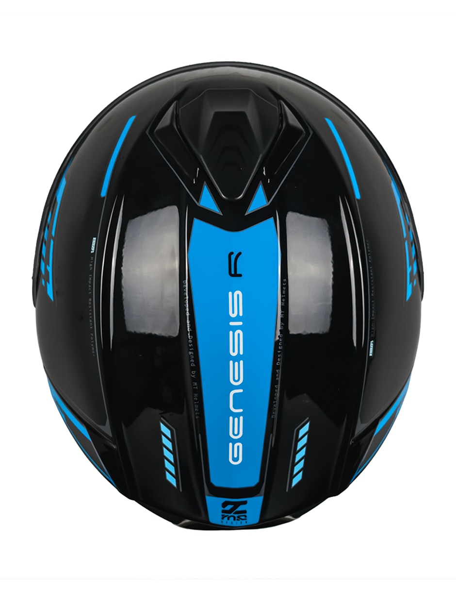 Casco Abatible para Motorsport para Unisex 9