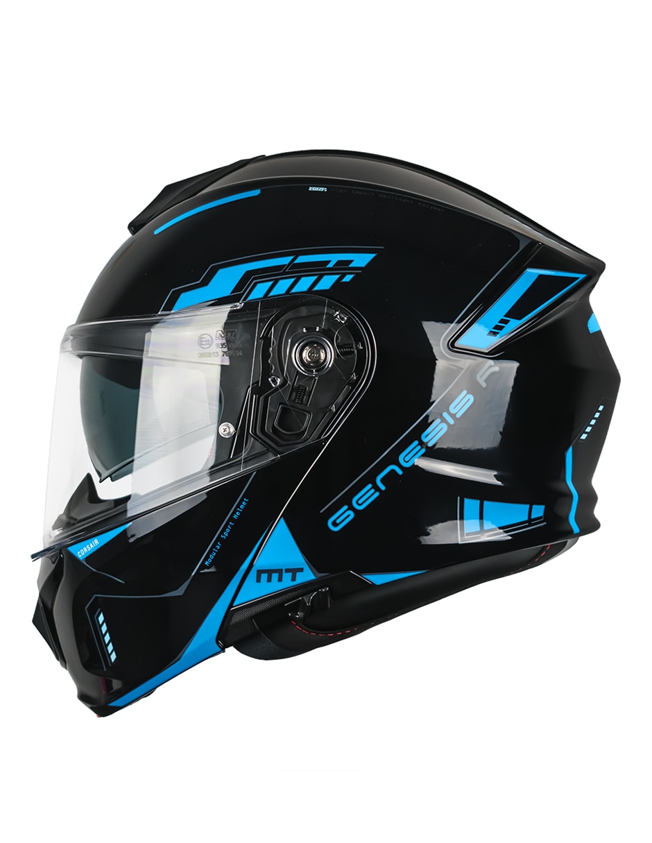 Casco Abatible para Motorsport para Unisex 7