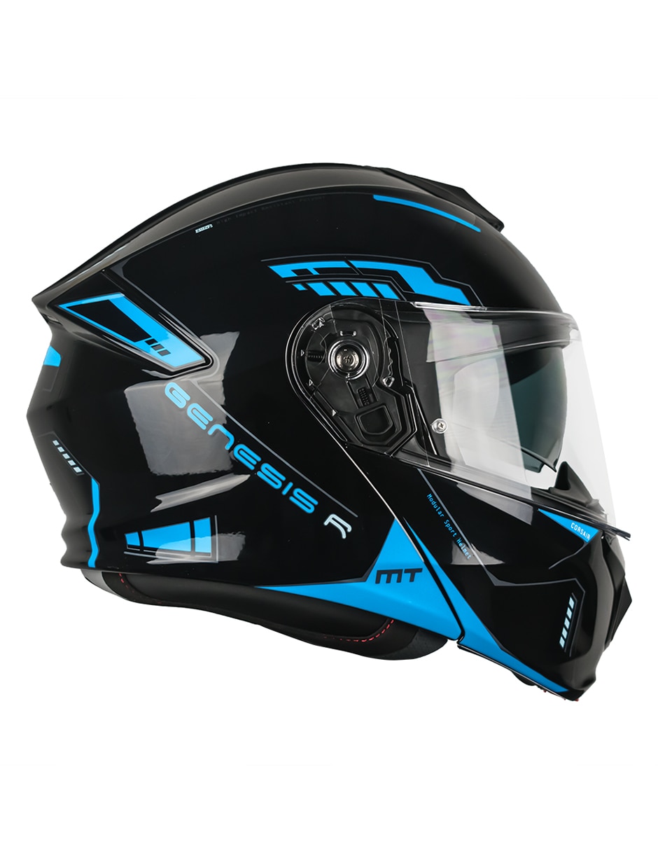 Casco Abatible para Motorsport para Unisex 8
