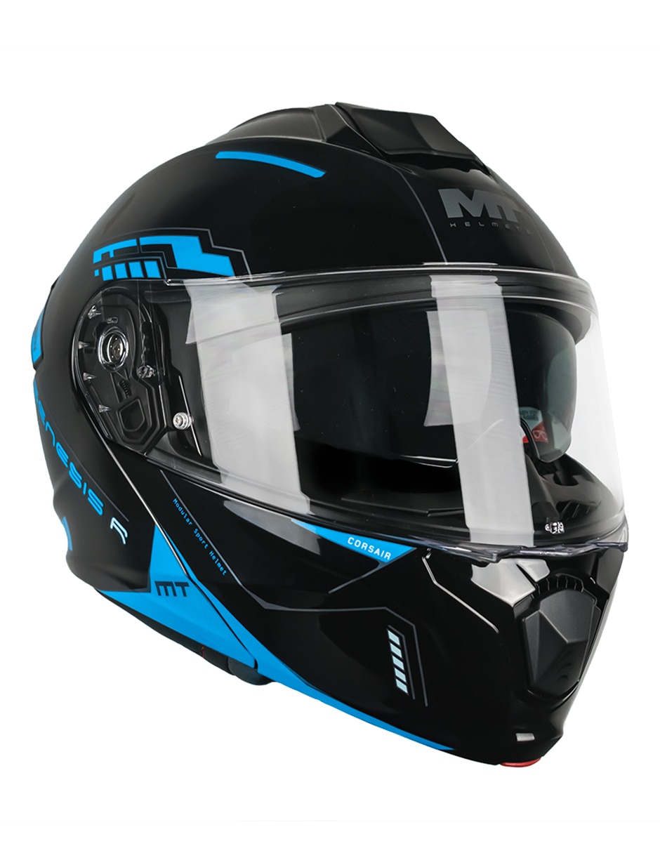 Casco Abatible para Motorsport para Unisex 11