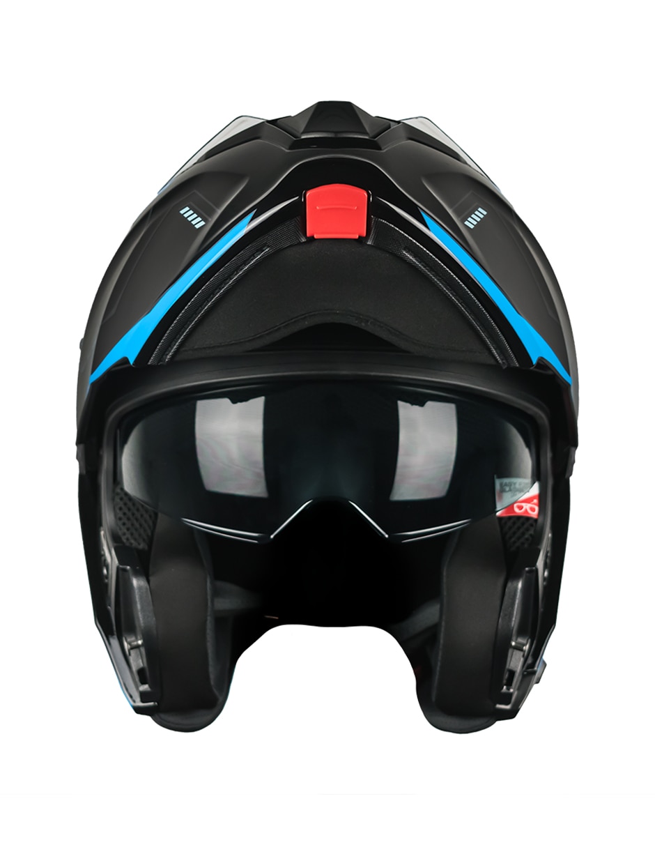 Casco Abatible para Motorsport para Unisex 10