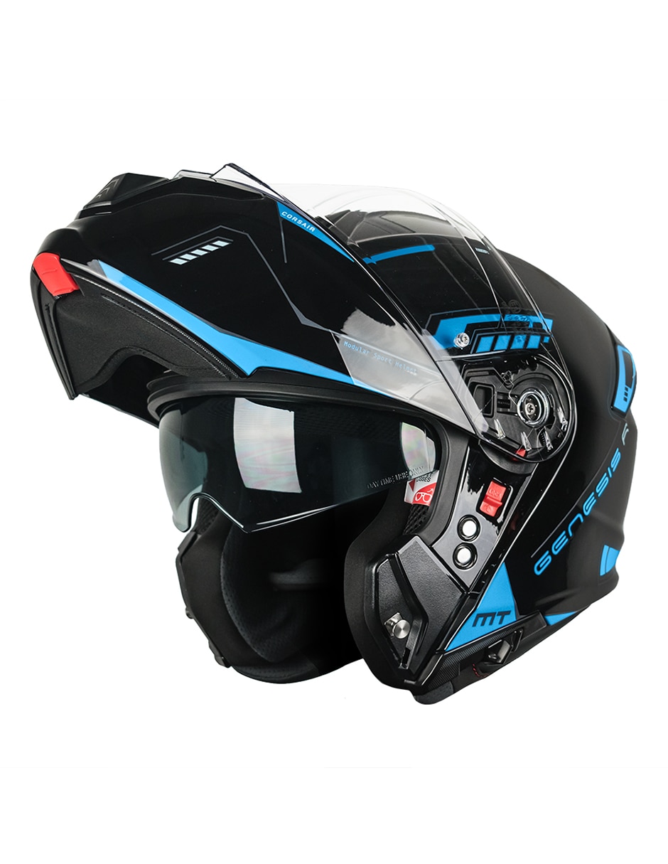 Casco Abatible para Motorsport para Unisex 6