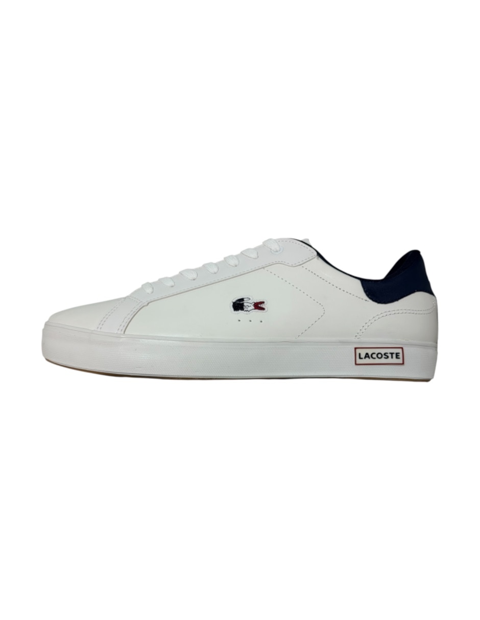 Tenis de piel Powercourt Tri para hombre Tenis de piel Powercourt Tri para hombre