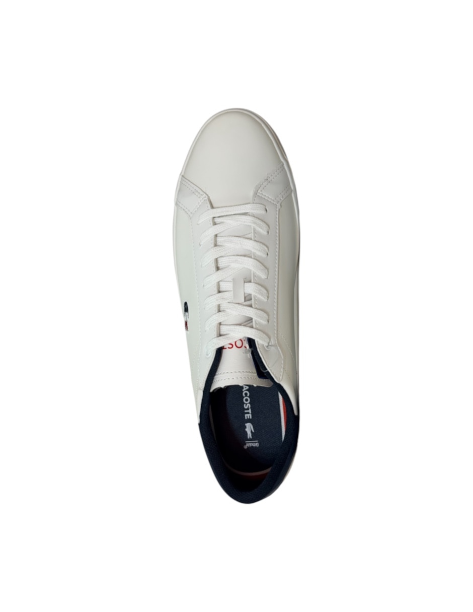 Tenis de piel Powercourt Tri para hombre 6