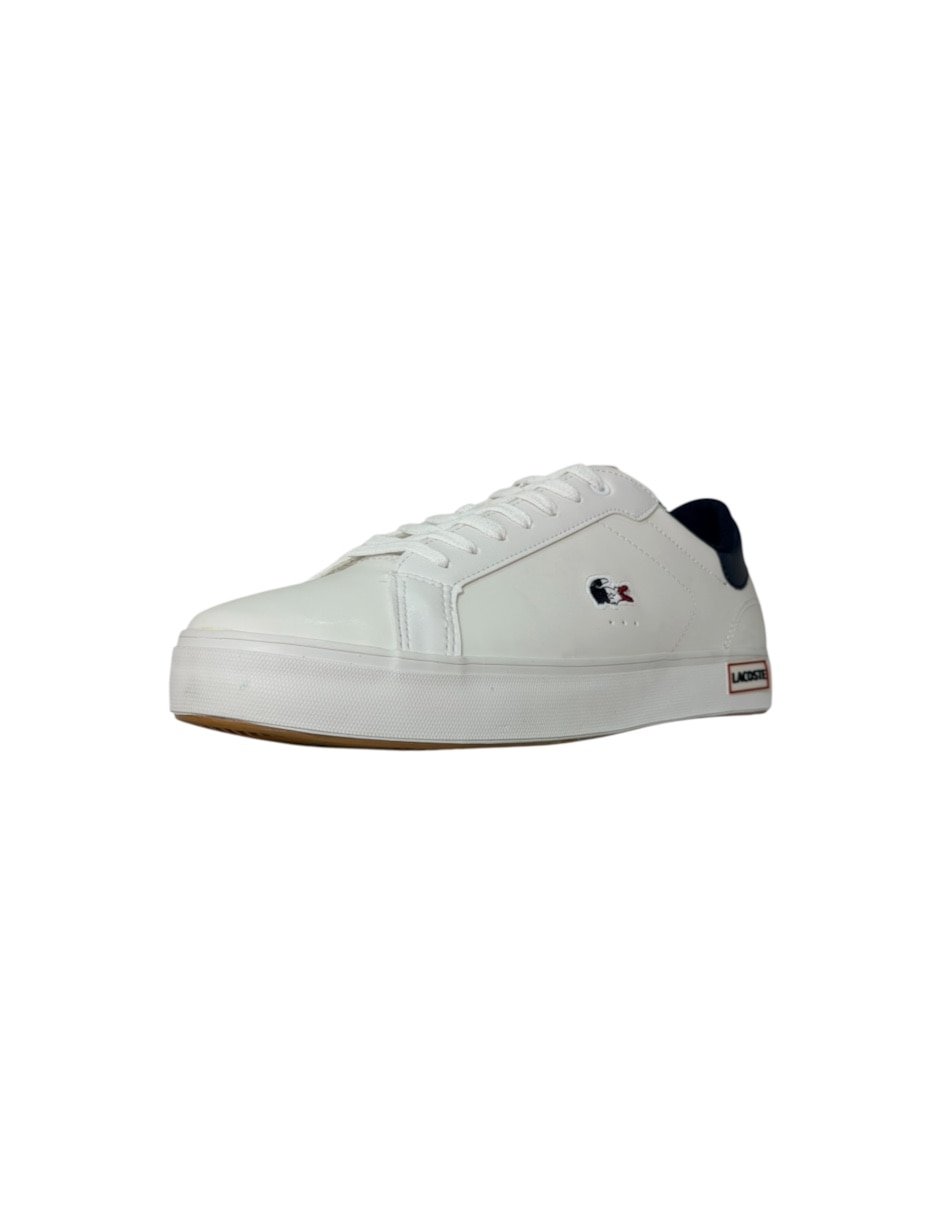 Tenis de piel Powercourt Tri para hombre 4