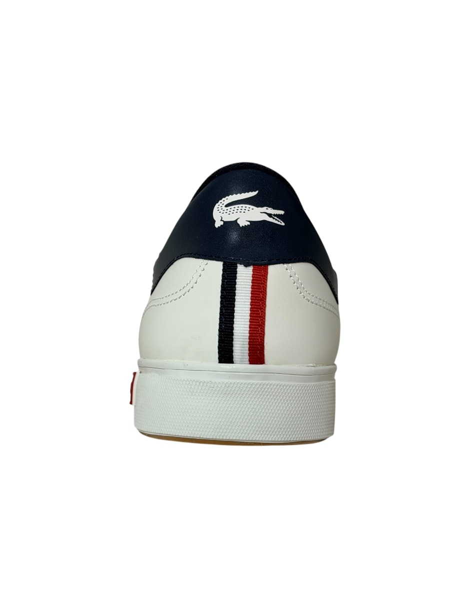 Tenis de piel Powercourt Tri para hombre 3