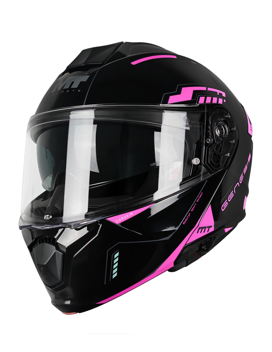 Casco Abatible para Motorsport para Unisex Casco Abatible para Motorsport para Unisex