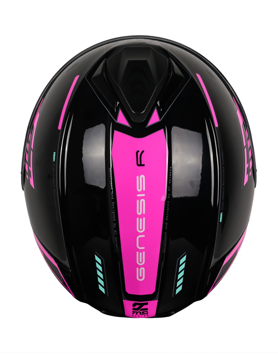 Casco Abatible para Motorsport para Unisex 9