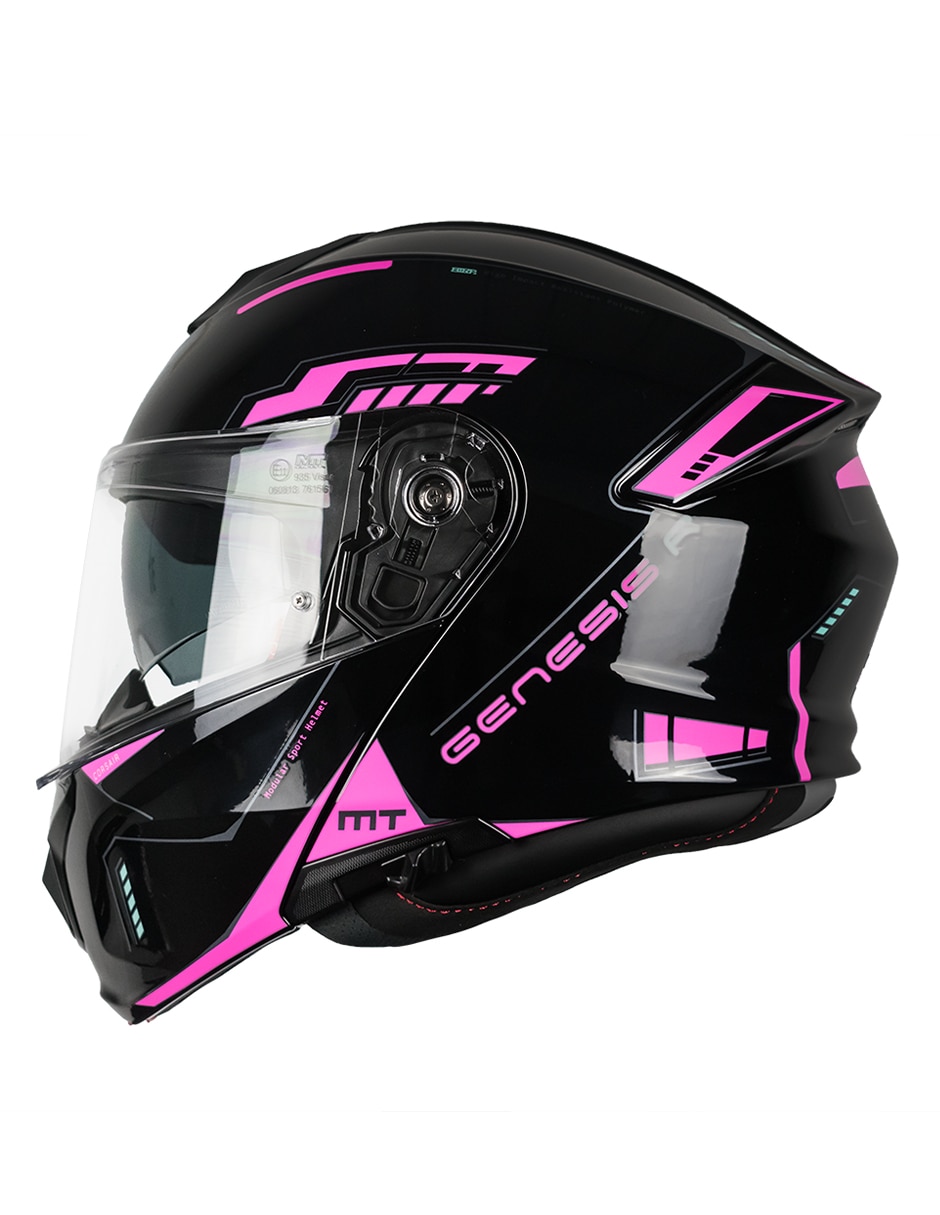 Casco Abatible para Motorsport para Unisex 7