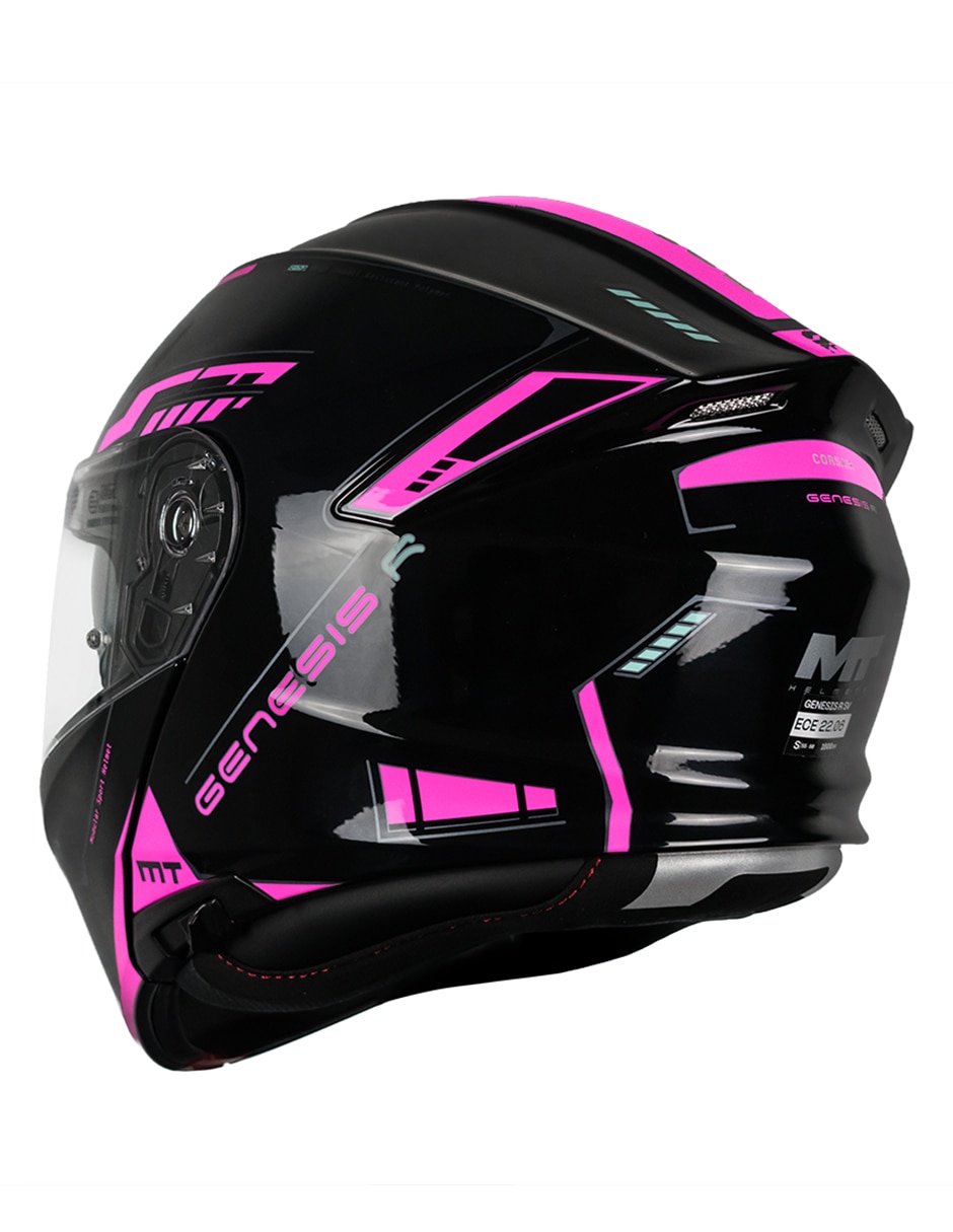 Casco Abatible para Motorsport para Unisex 3