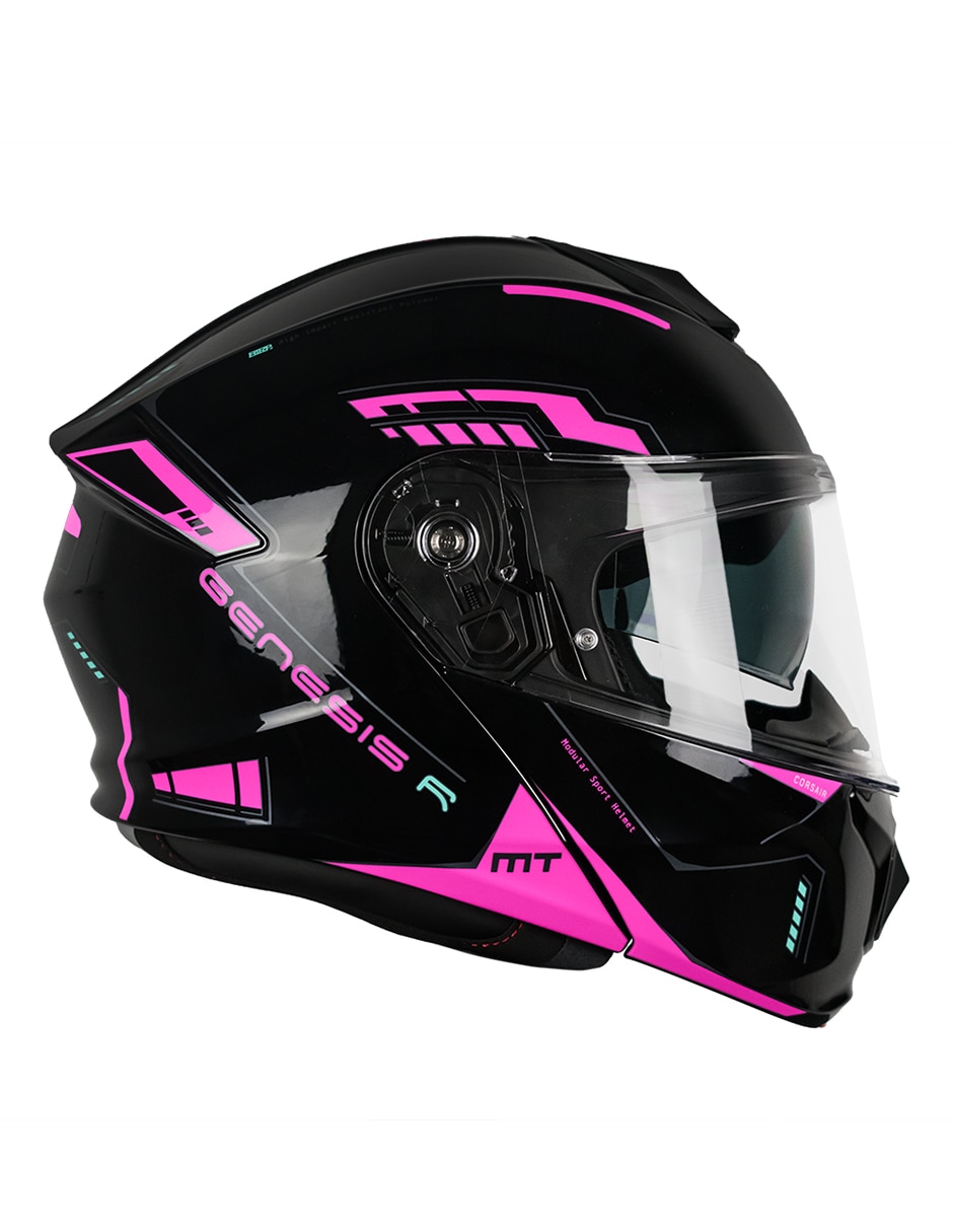 Casco Abatible para Motorsport para Unisex 8