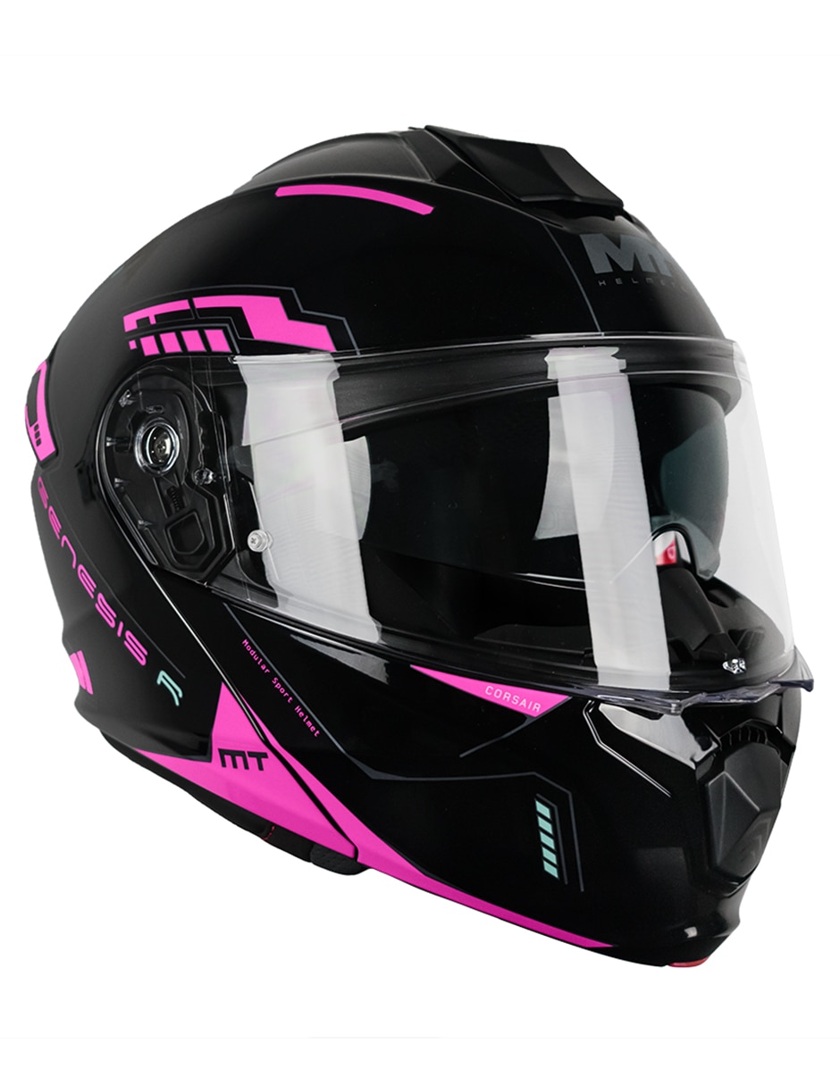Casco Abatible para Motorsport para Unisex 11