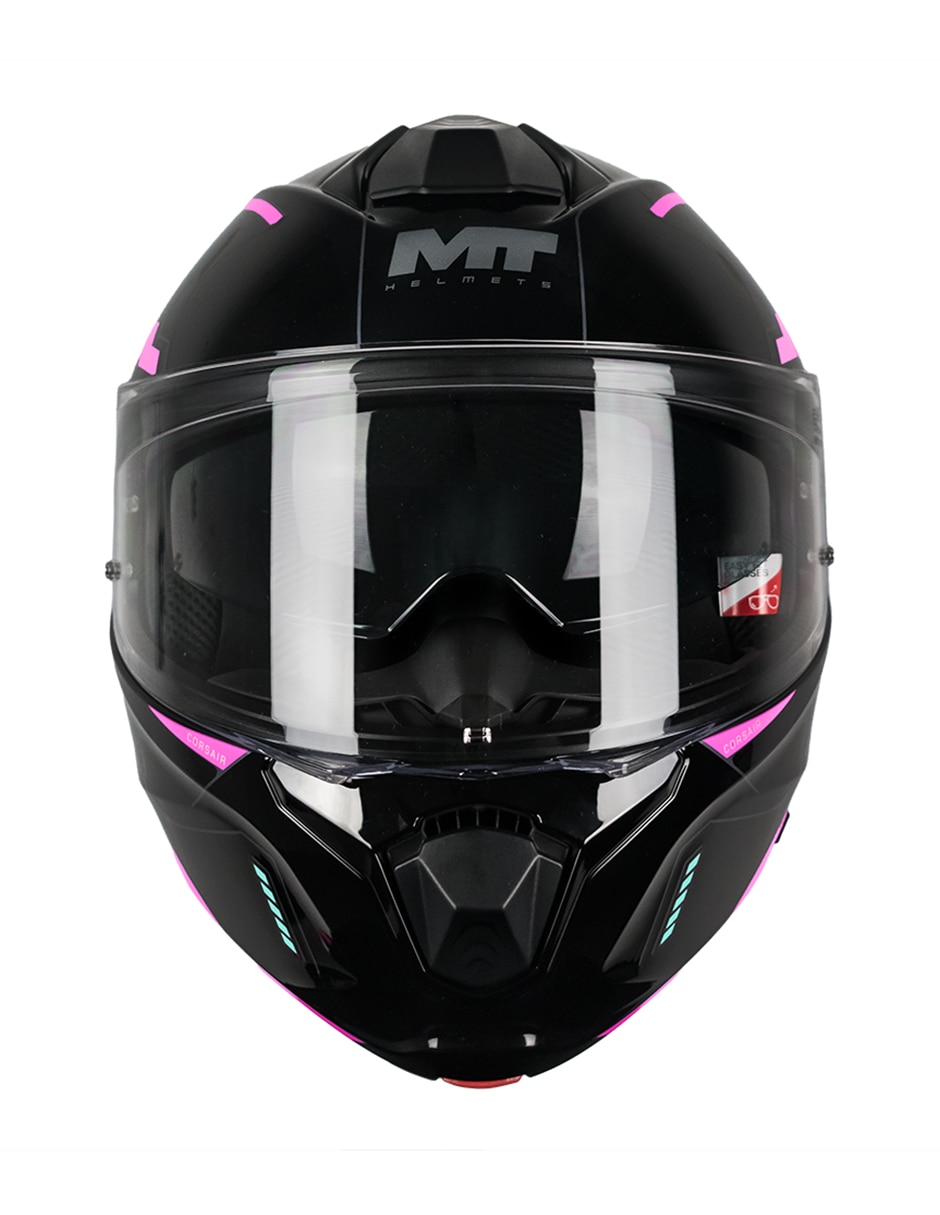 Casco Abatible para Motorsport para Unisex 4
