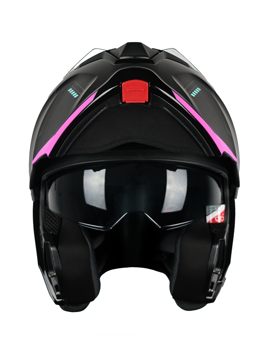 Casco Abatible para Motorsport para Unisex 10