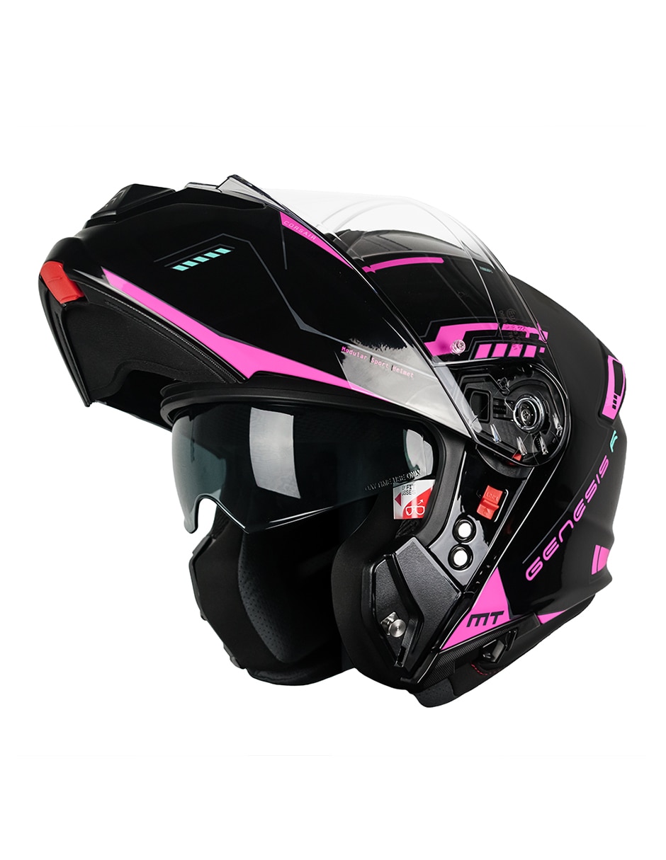 Casco Abatible para Motorsport para Unisex 6