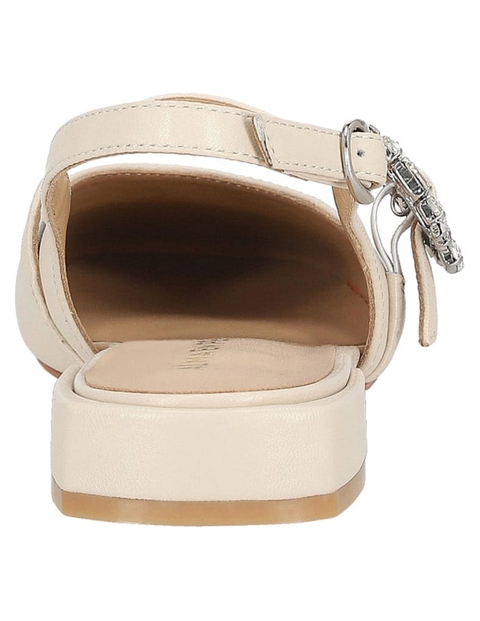 Balerinas de piel para mujer 9