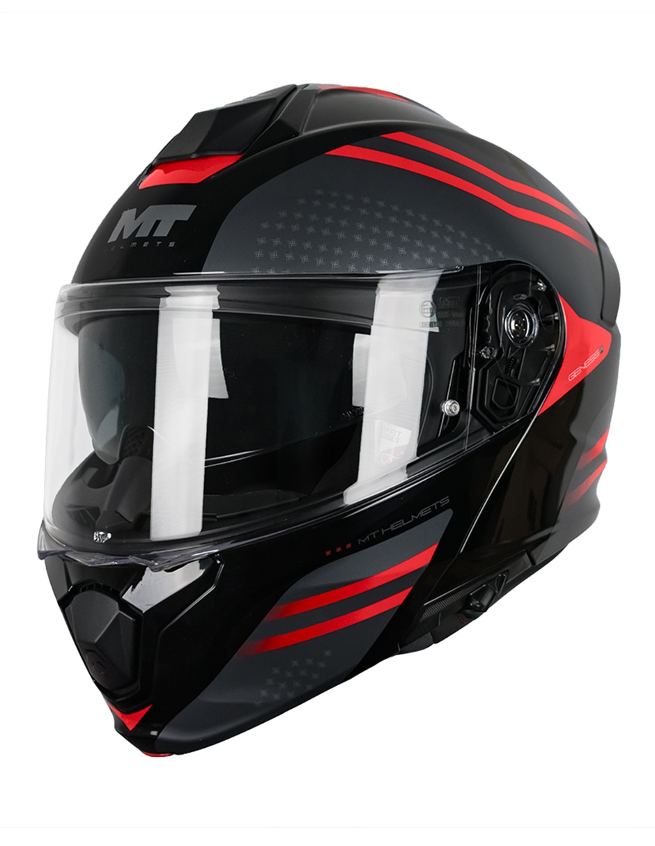 Casco Abatible para Motorsport para Unisex Casco Abatible para Motorsport para Unisex