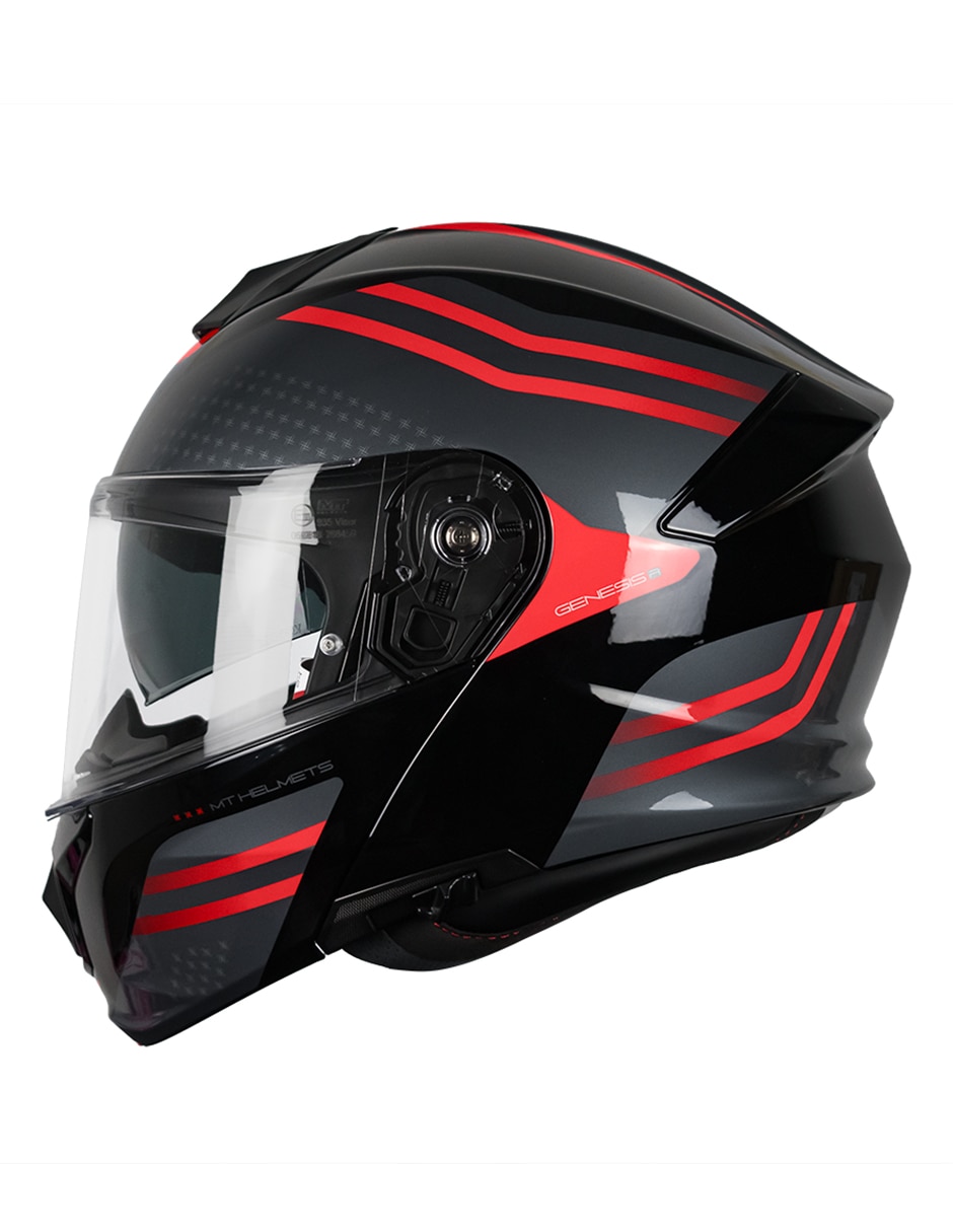 Casco Abatible para Motorsport para Unisex 7