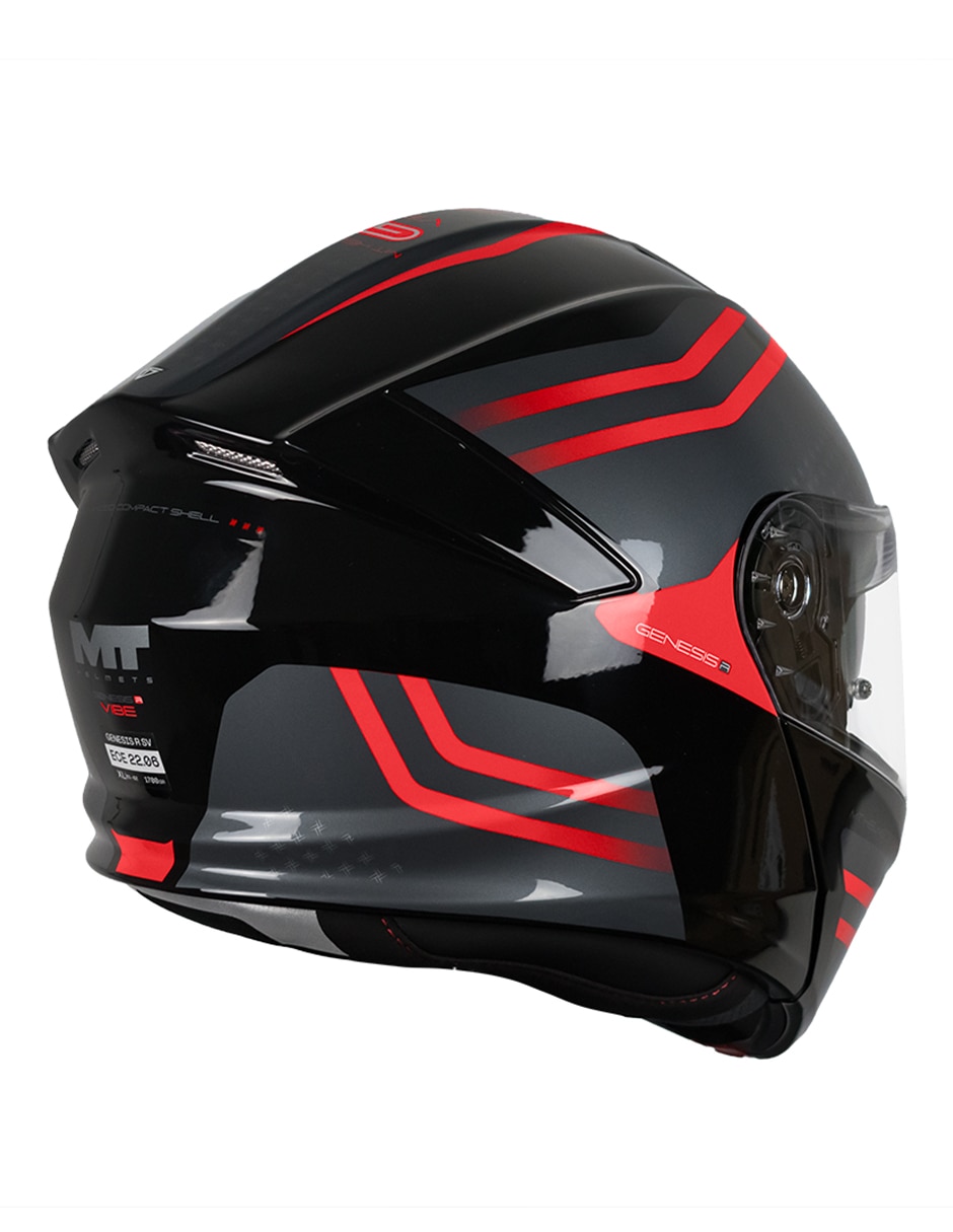 Casco Abatible para Motorsport para Unisex 2