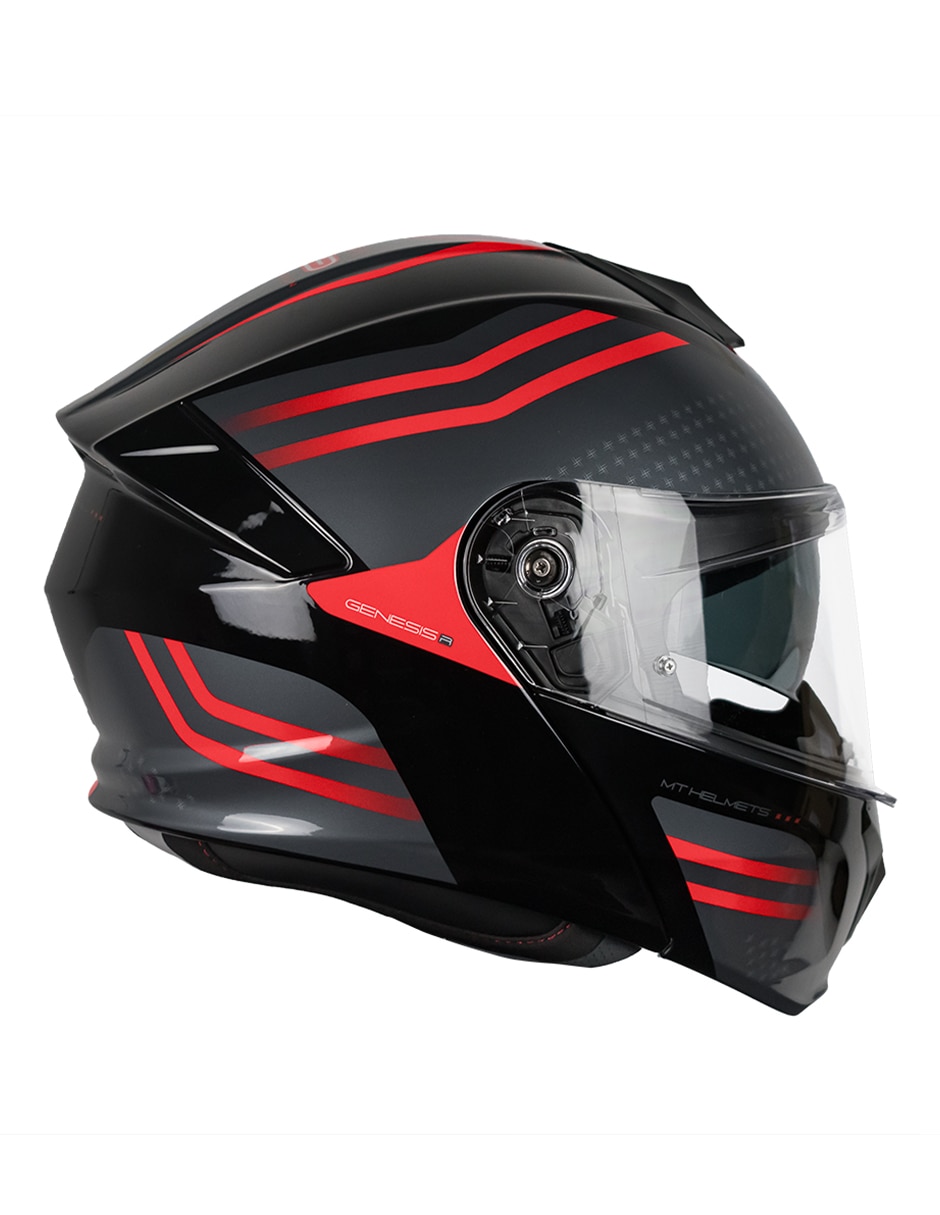 Casco Abatible para Motorsport para Unisex 8