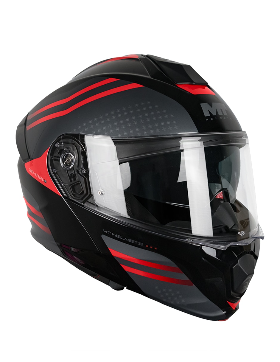 Casco Abatible para Motorsport para Unisex 11