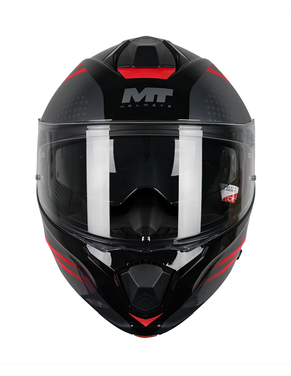 Casco Abatible para Motorsport para Unisex 4