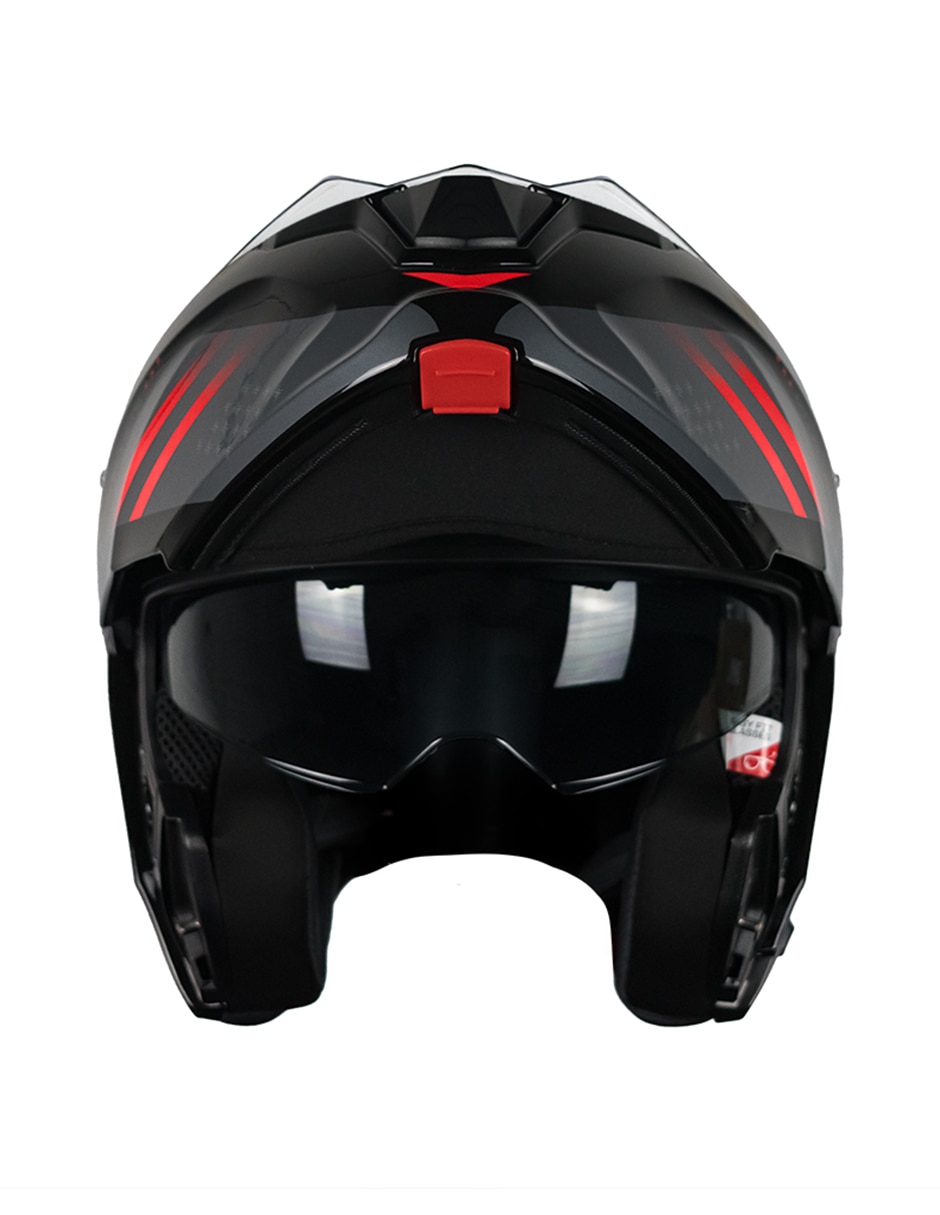 Casco Abatible para Motorsport para Unisex 10