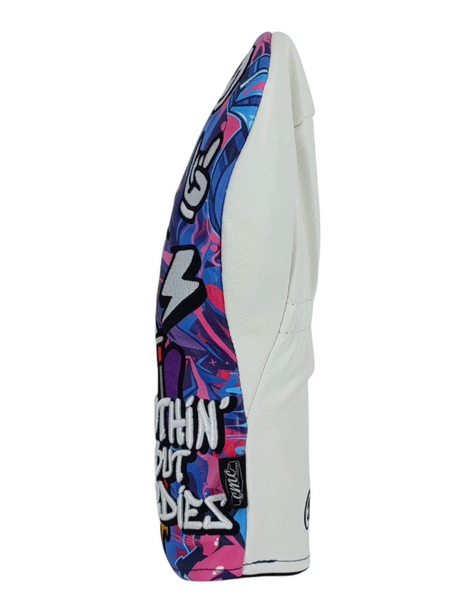 Funda para palos golf CMC