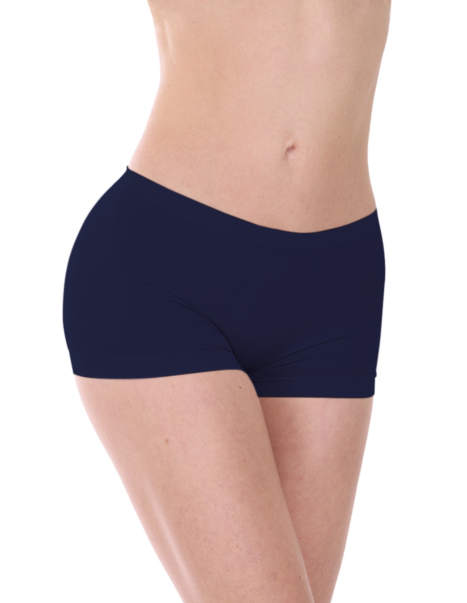 Bóxer de Poliamida y elastano para mujer 4