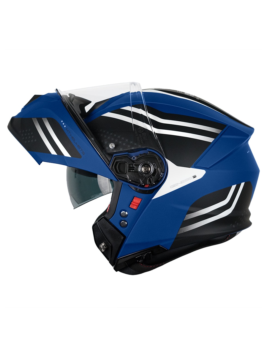 Casco Abatible para Motorsport para Unisex 5