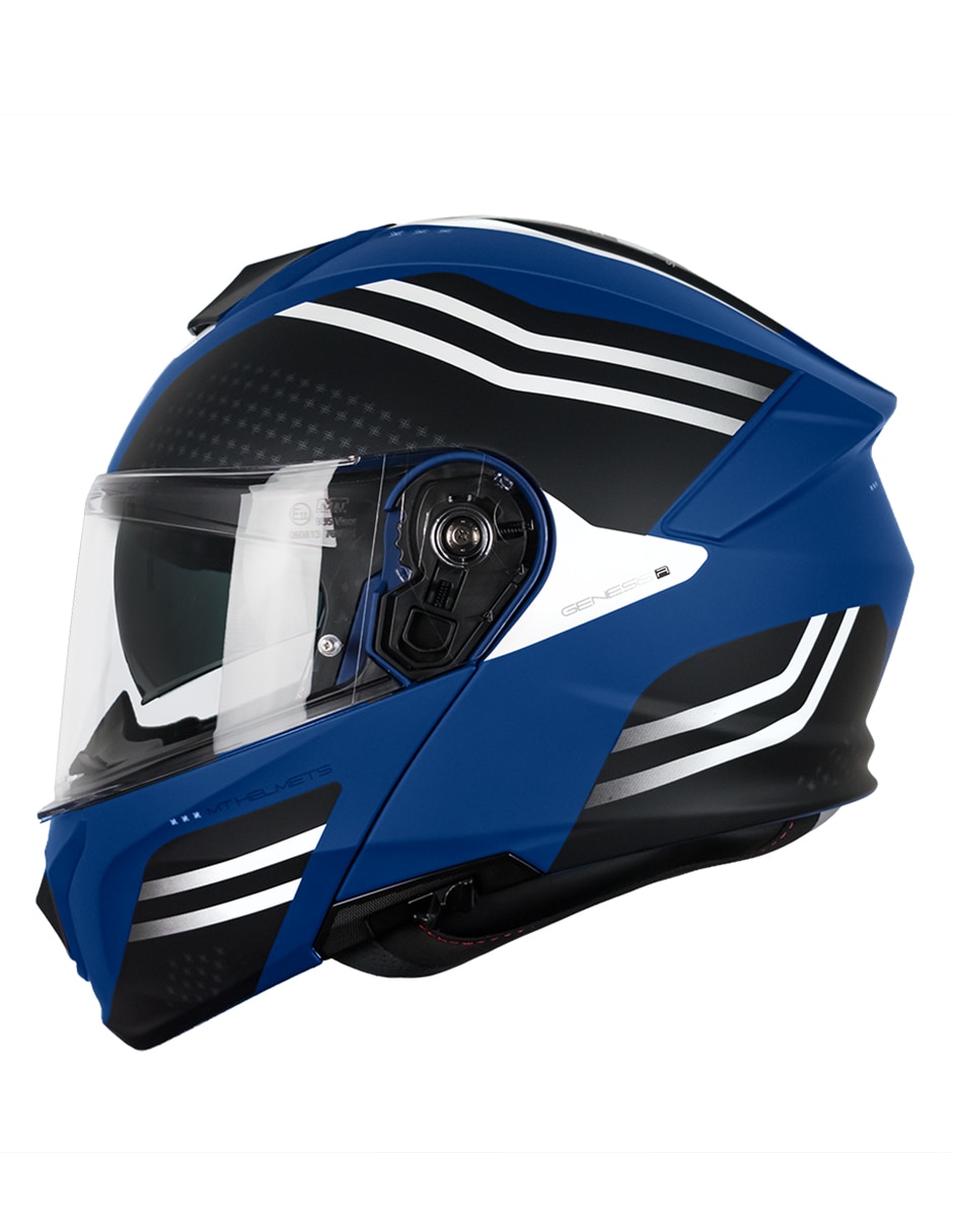 Casco Abatible para Motorsport para Unisex 7
