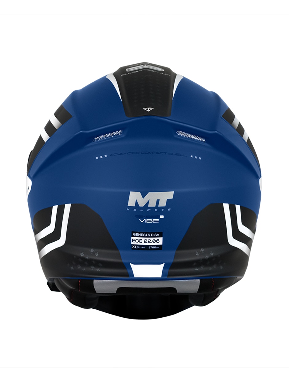 Casco Abatible para Motorsport para Unisex 12