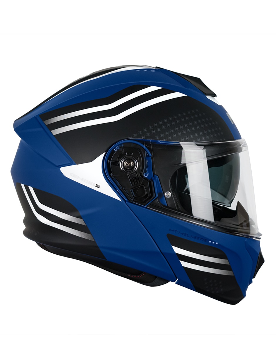 Casco Abatible para Motorsport para Unisex 8