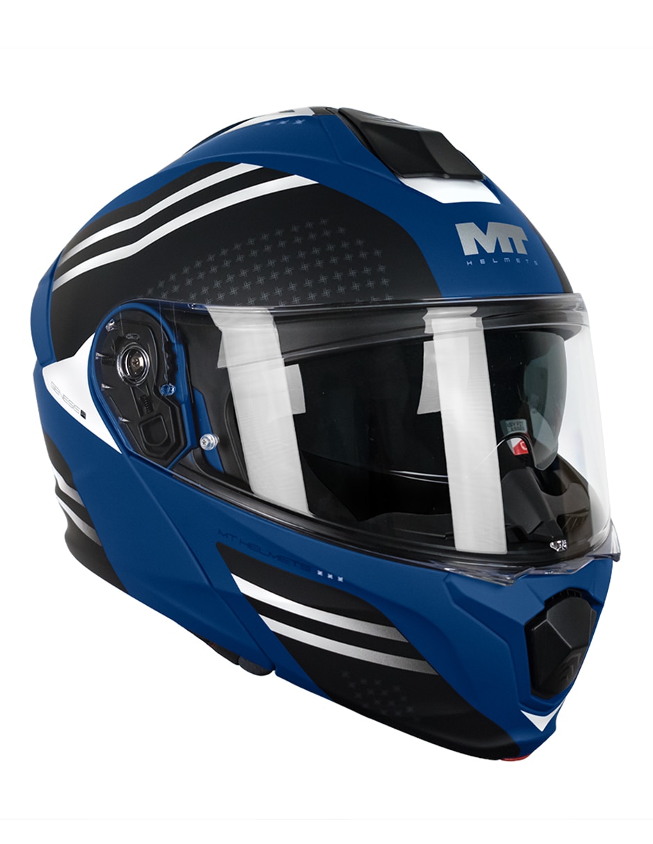 Casco Abatible para Motorsport para Unisex 11