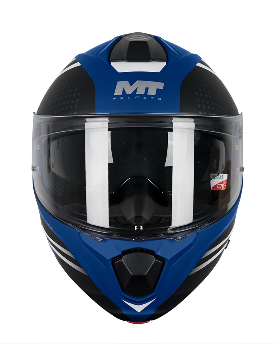 Casco Abatible para Motorsport para Unisex 4