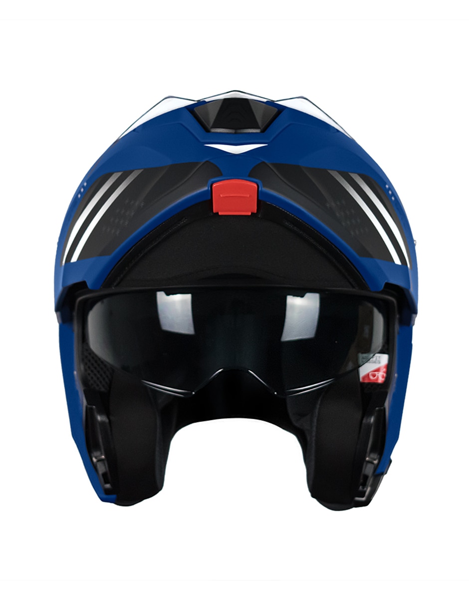 Casco Abatible para Motorsport para Unisex 10