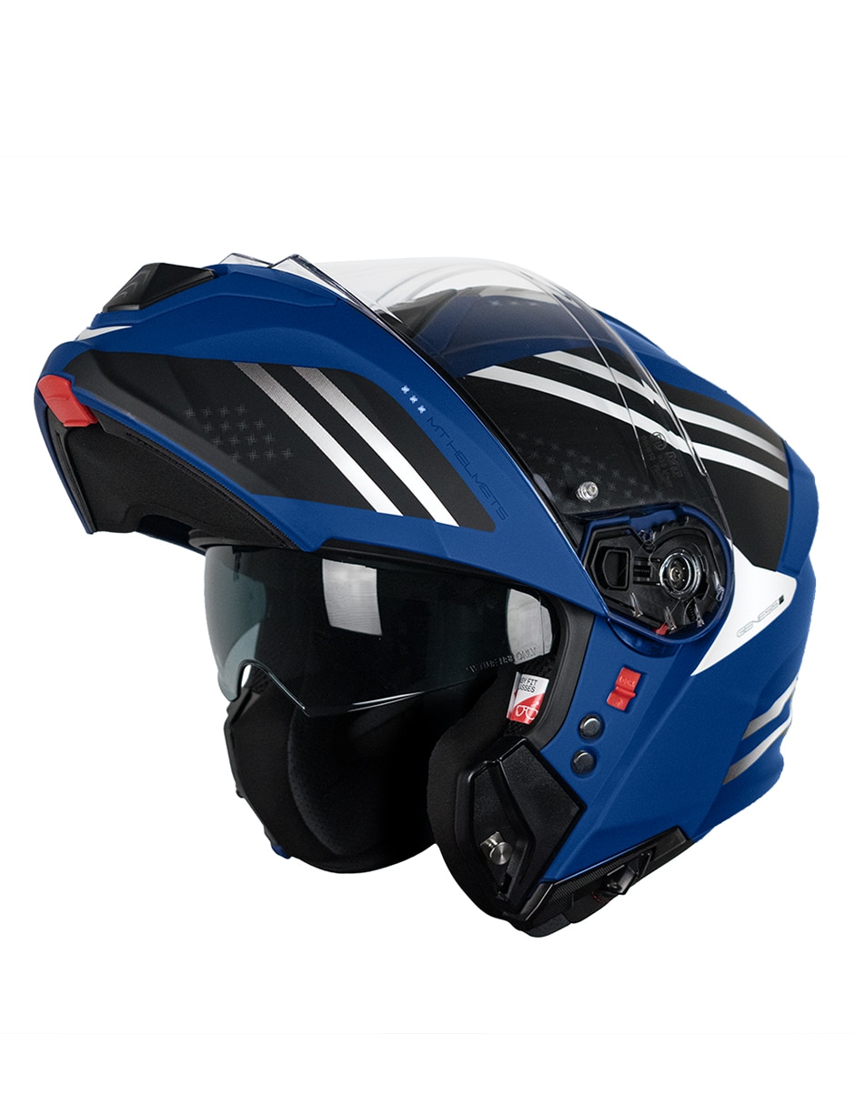 Casco Abatible para Motorsport para Unisex 6