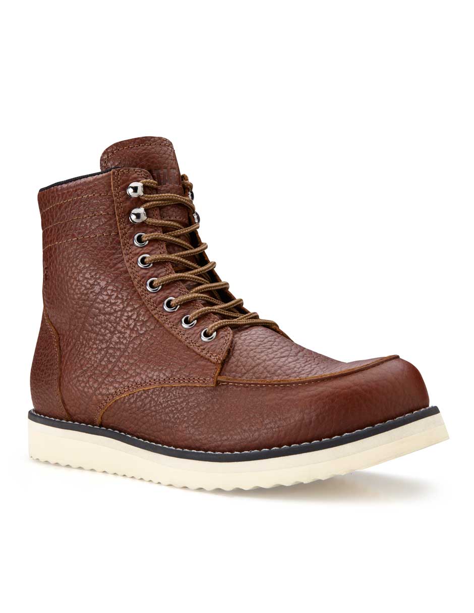 Bota/Botín ATACAMA Motosport Heritage de Cuero para hombre