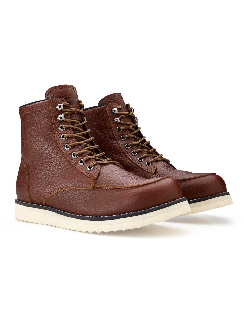 Bota/Botín ATACAMA Motosport Heritage de Cuero para hombre