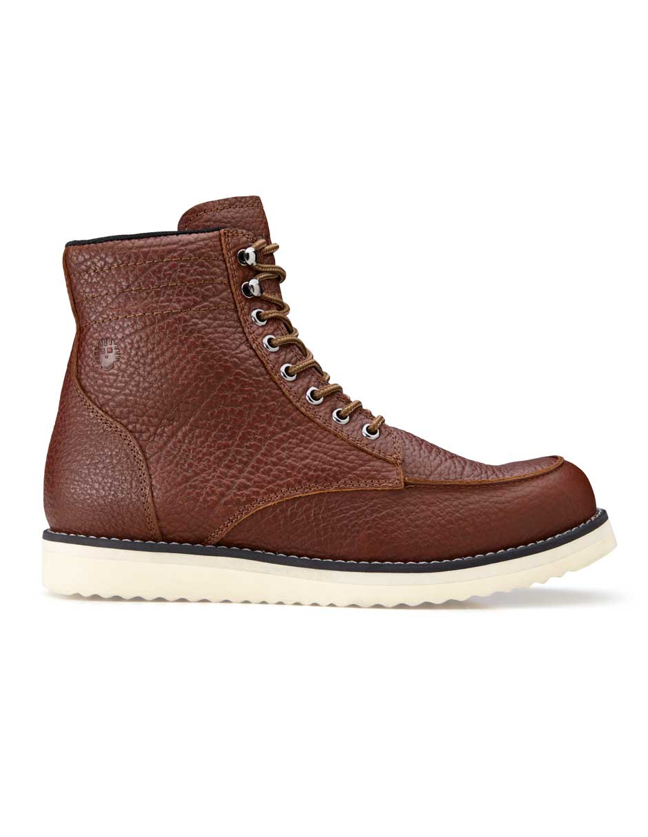 Bota/Botín ATACAMA Motosport Heritage de Cuero para hombre