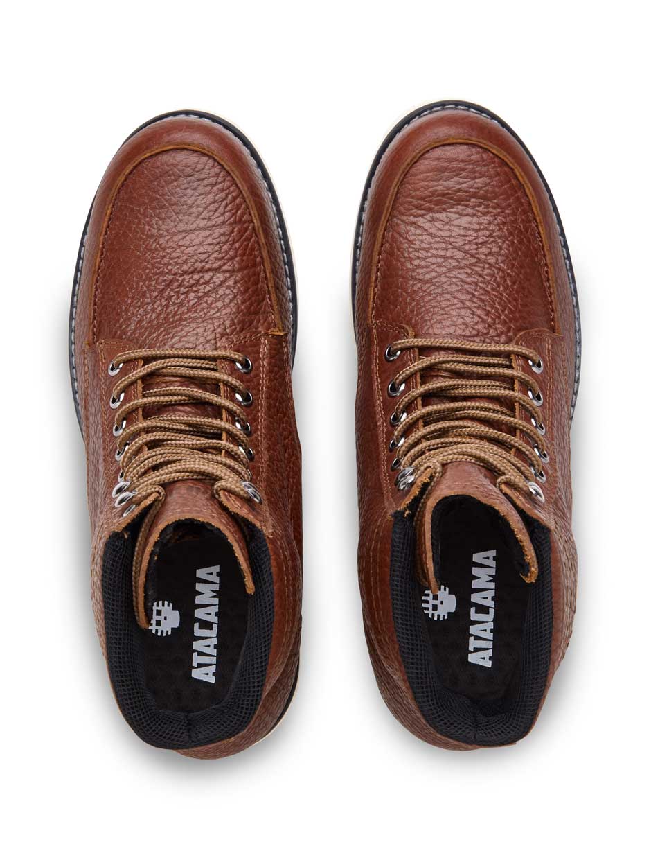 Bota/Botín ATACAMA Motosport Heritage de Cuero para hombre