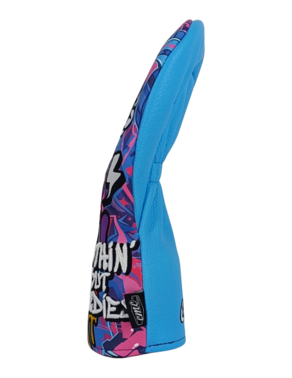 Funda para palos golf CMC