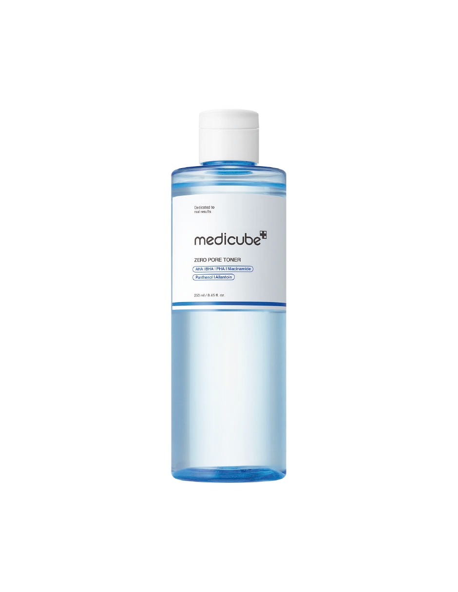 Tónico exfoliante Tónico Reductor de Poros con Ácido Hialurónico AHA BHA y PHA 250 ml Tónico exfoliante Tónico Reductor de Poros con Ácido Hialurónico AHA BHA y PHA 250 ml