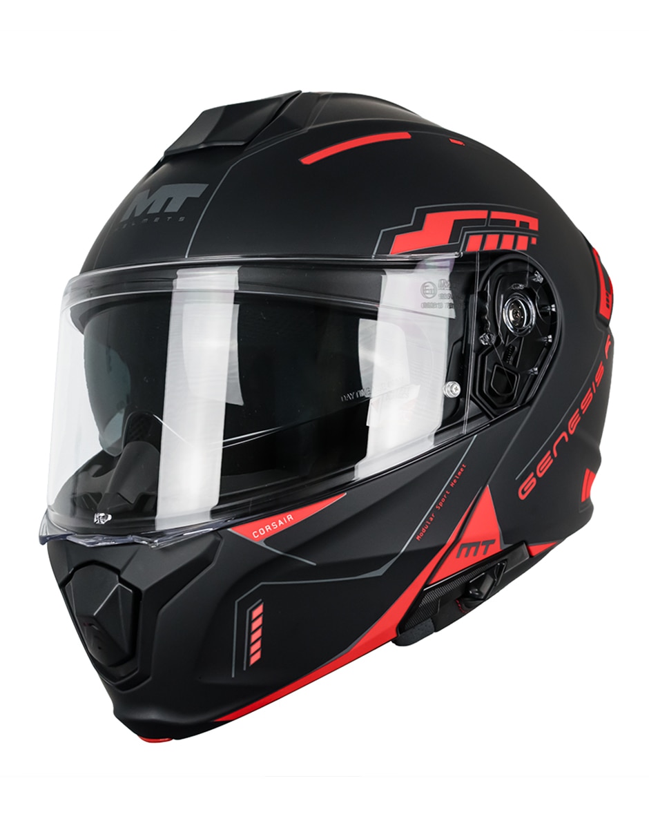 Casco Abatible para Motorsport para Unisex Casco Abatible para Motorsport para Unisex