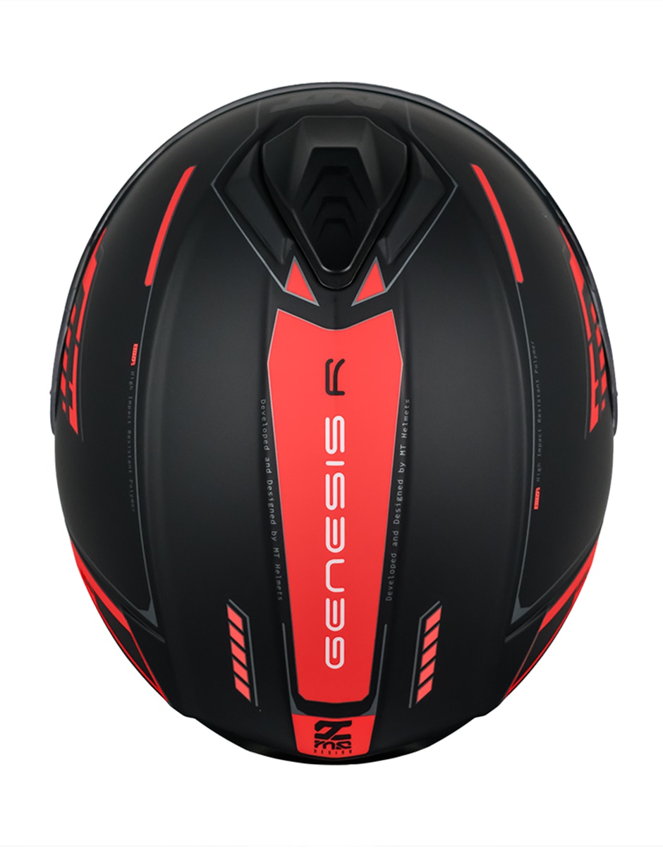 Casco Abatible para Motorsport para Unisex 9