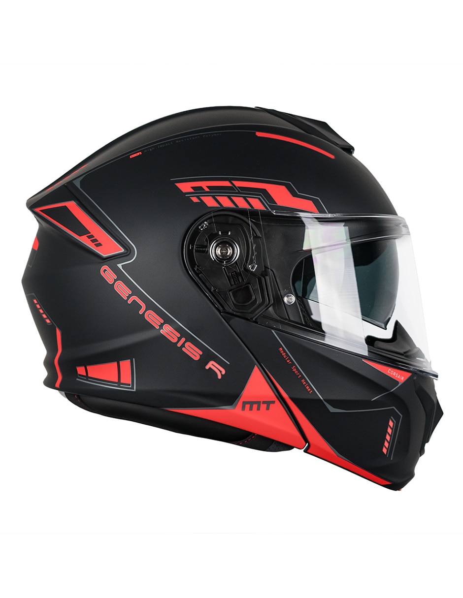 Casco Abatible para Motorsport para Unisex 8