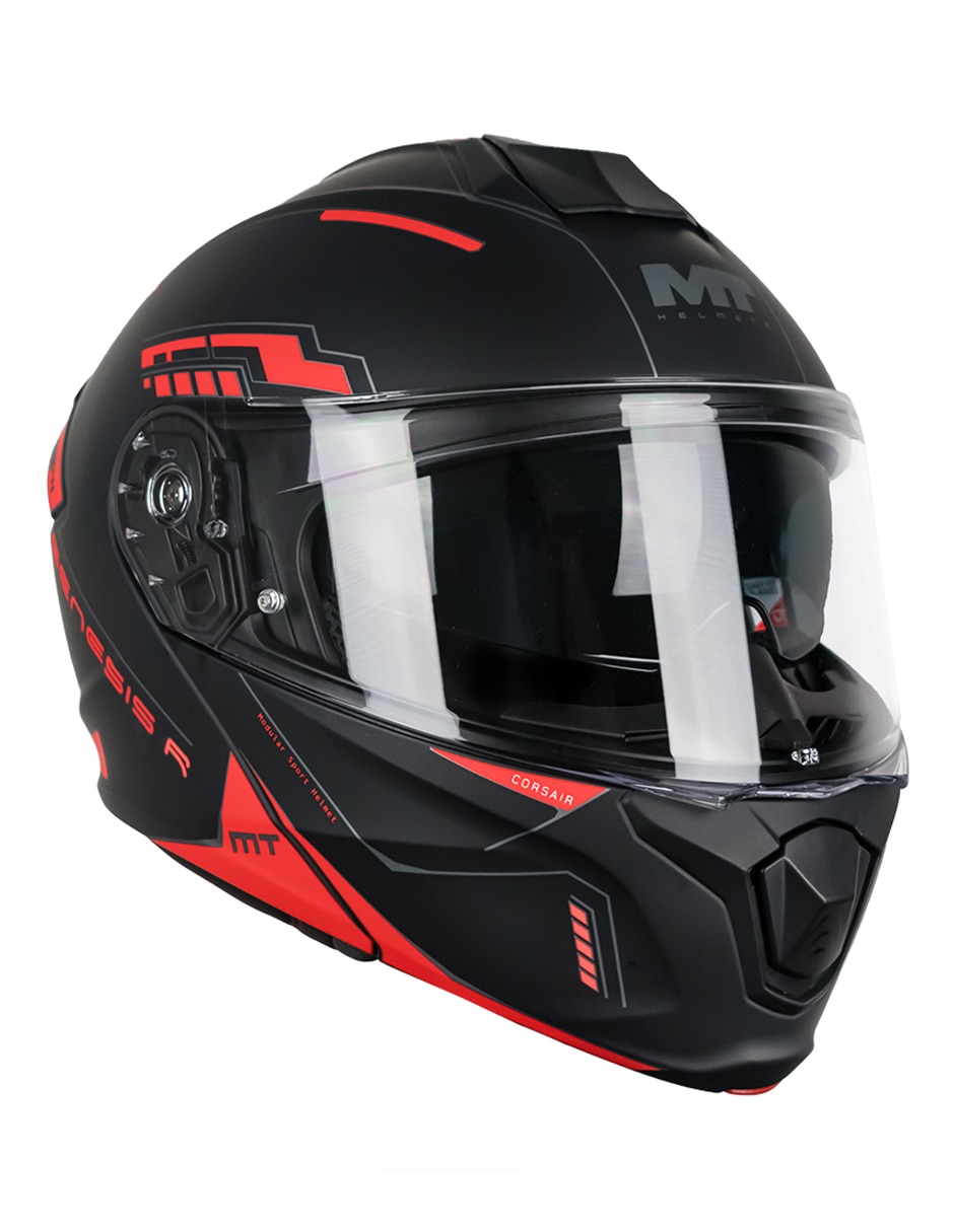 Casco Abatible para Motorsport para Unisex 11
