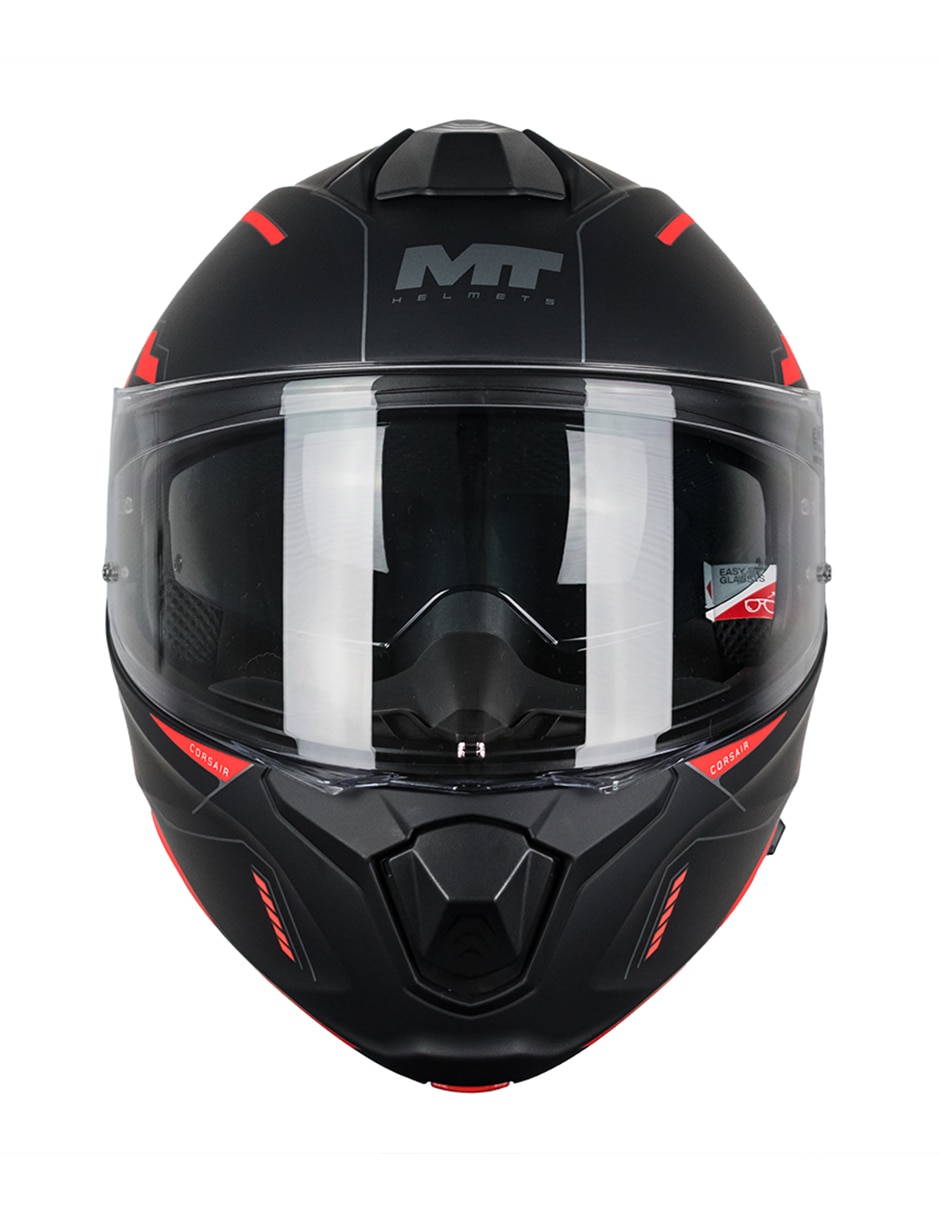 Casco Abatible para Motorsport para Unisex 4